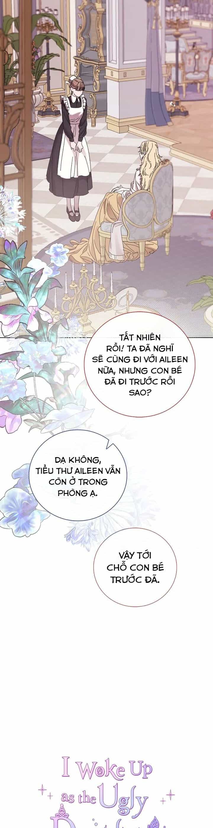 Trở Thành Tiểu Thư Xấu Xí - Chương 130 - ảnh 5