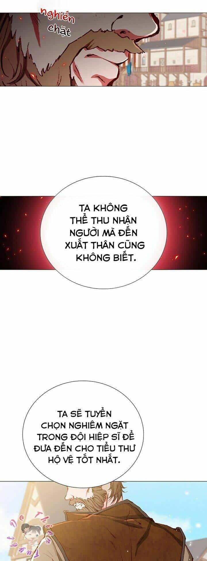 Trở Thành Tiểu Thư Xấu Xí - Chương 14 - ảnh 17