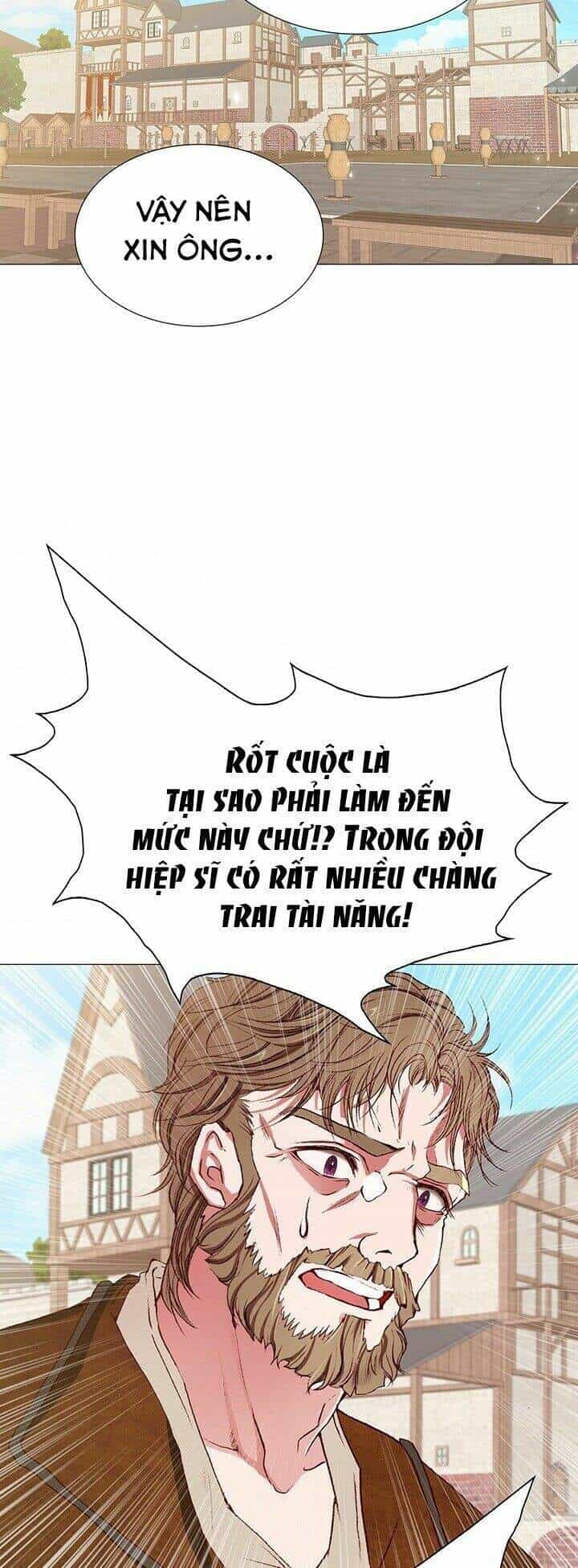 Trở Thành Tiểu Thư Xấu Xí - Chương 14 - ảnh 21
