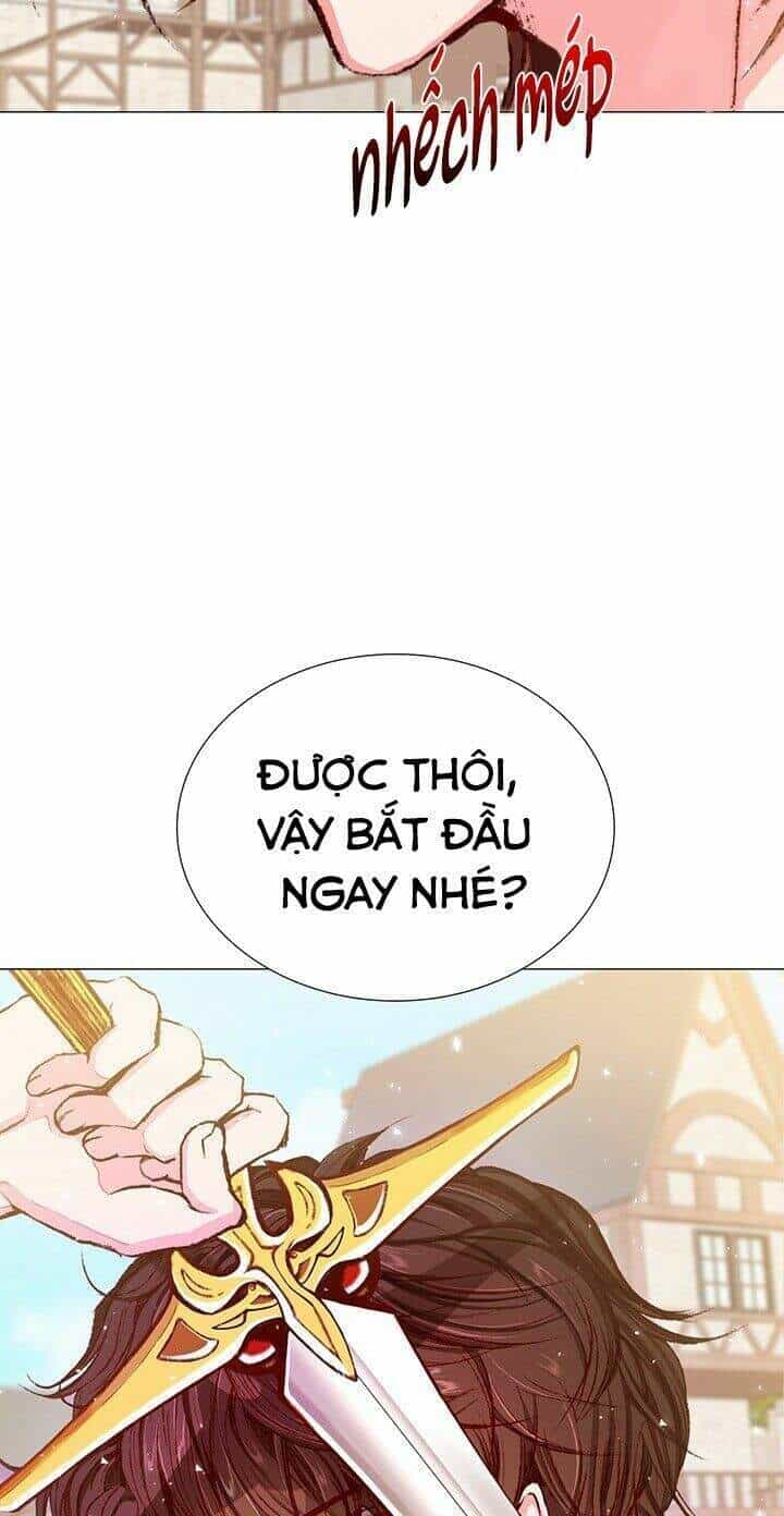Trở Thành Tiểu Thư Xấu Xí - Chương 14 - ảnh 36