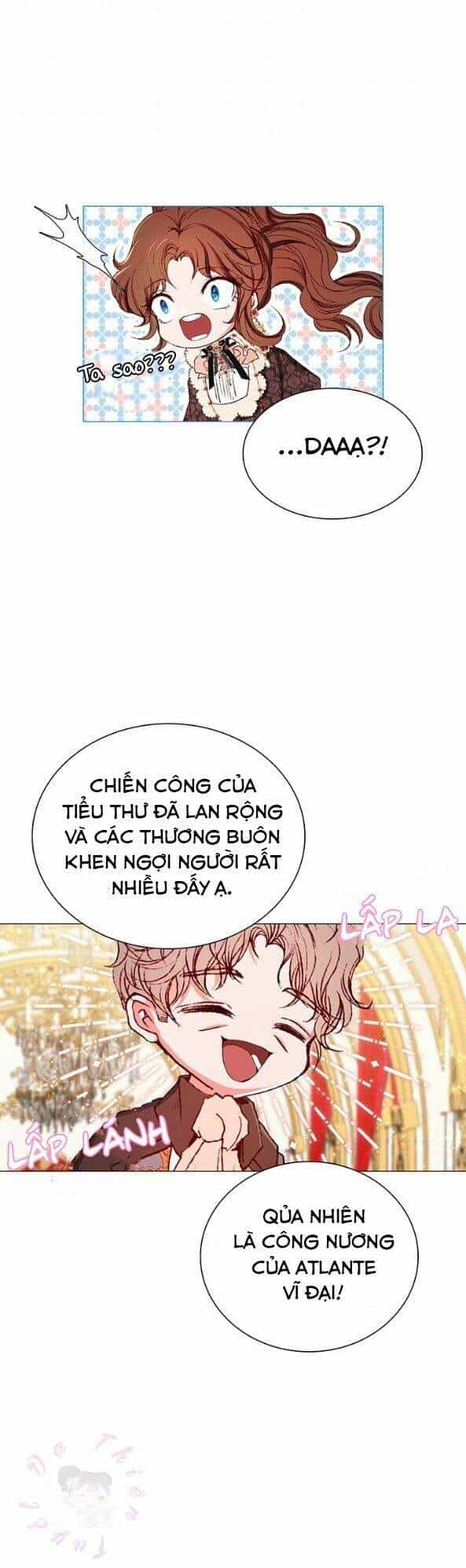 Trở Thành Tiểu Thư Xấu Xí - Chương 16 - ảnh 24
