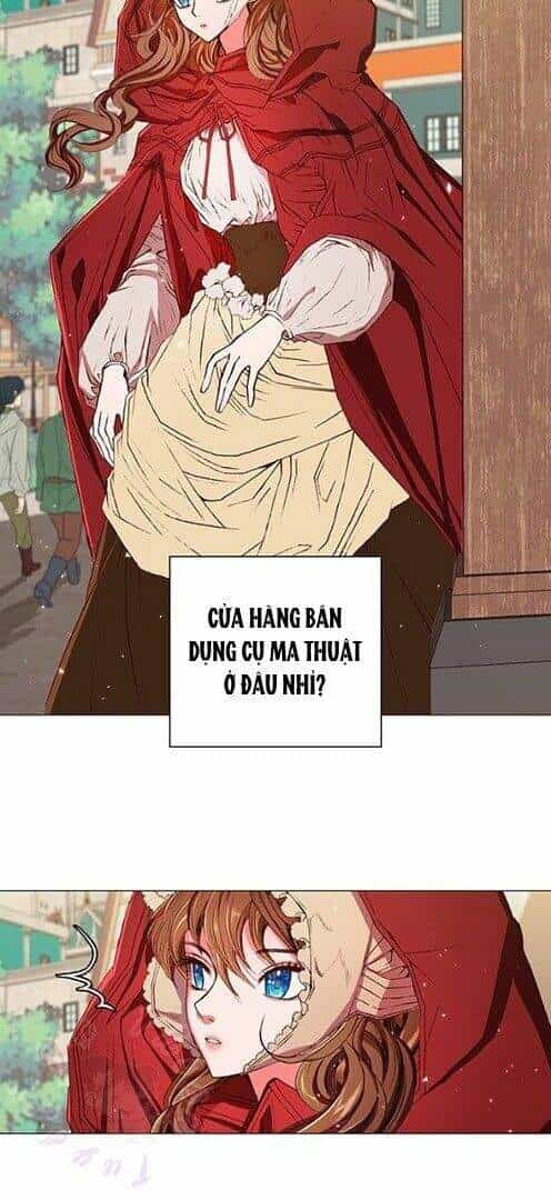 Trở Thành Tiểu Thư Xấu Xí - Chương 18 - ảnh 29