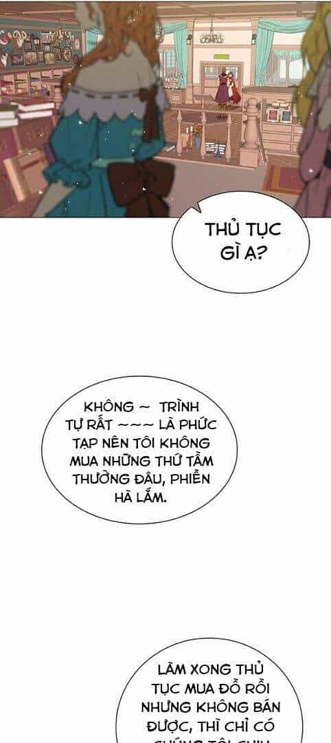 Trở Thành Tiểu Thư Xấu Xí - Chương 18 - ảnh 42