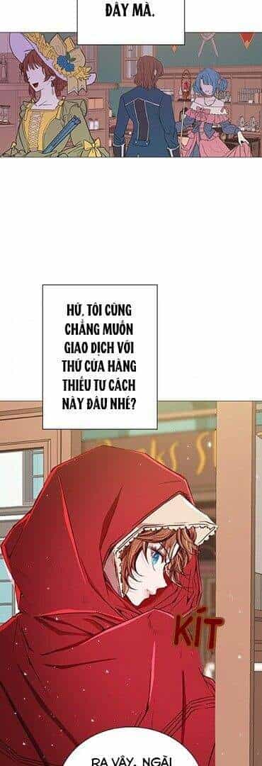 Trở Thành Tiểu Thư Xấu Xí - Chương 18 - ảnh 44