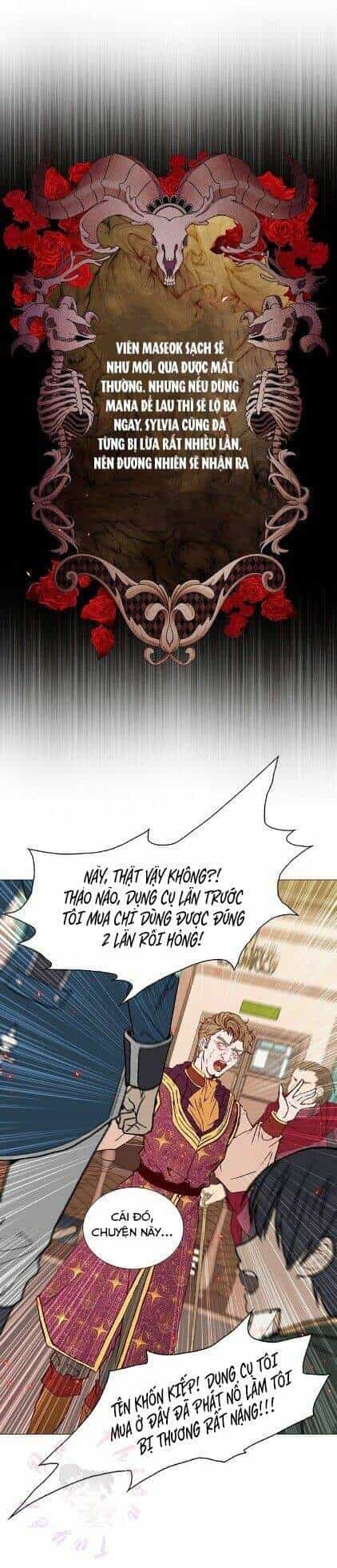 Trở Thành Tiểu Thư Xấu Xí - Chương 19 - ảnh 11