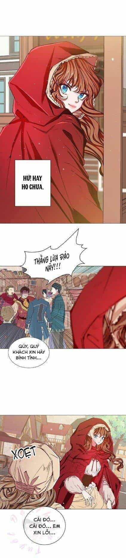 Trở Thành Tiểu Thư Xấu Xí - Chương 19 - ảnh 12