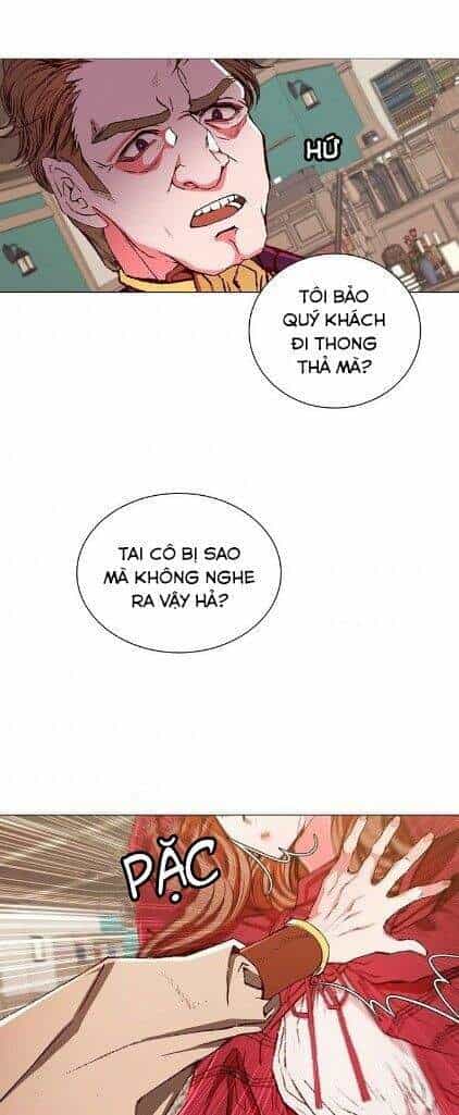 Trở Thành Tiểu Thư Xấu Xí - Chương 19 - ảnh 3