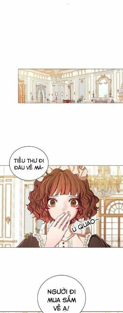 Trở Thành Tiểu Thư Xấu Xí - Chương 19 - ảnh 33
