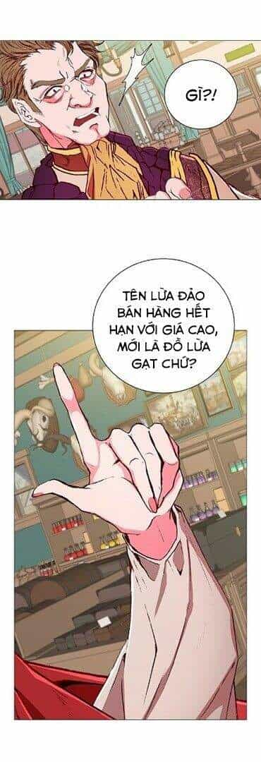 Trở Thành Tiểu Thư Xấu Xí - Chương 19 - ảnh 5