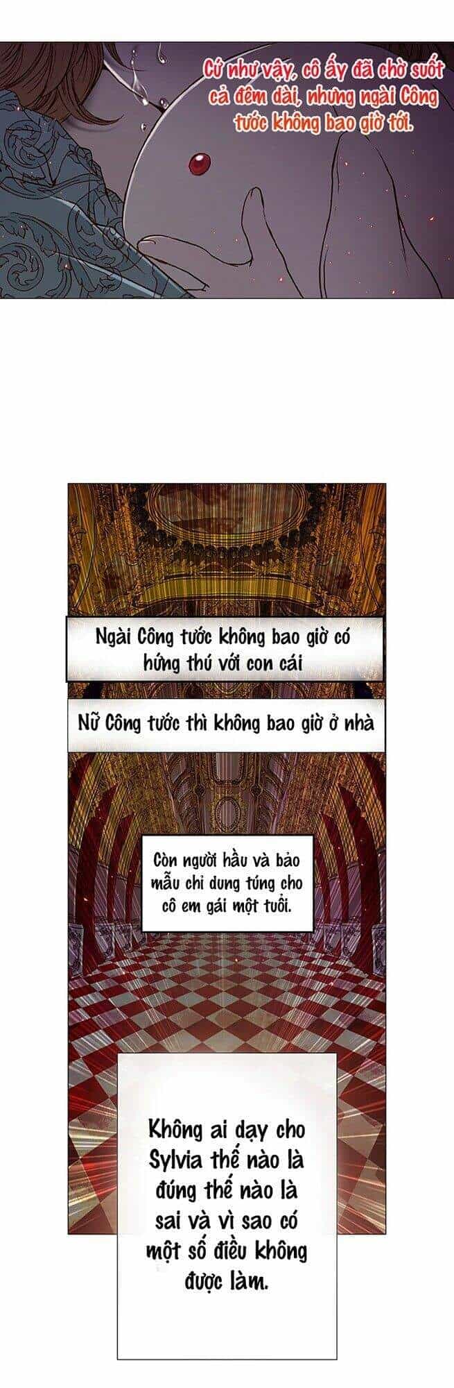 Trở Thành Tiểu Thư Xấu Xí - Chương 2 - ảnh 14
