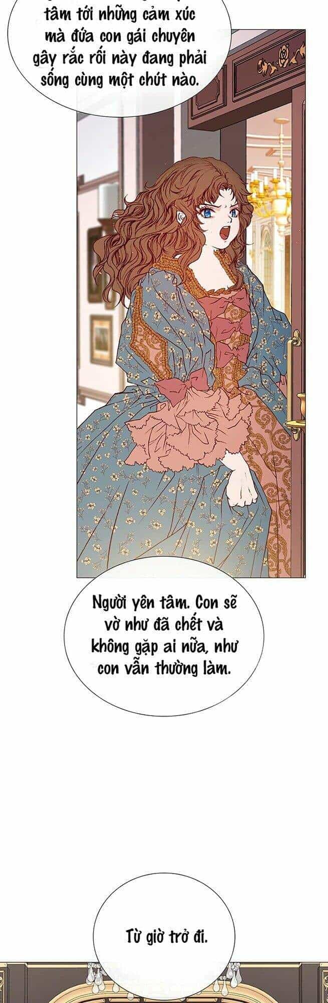 Trở Thành Tiểu Thư Xấu Xí - Chương 2 - ảnh 18