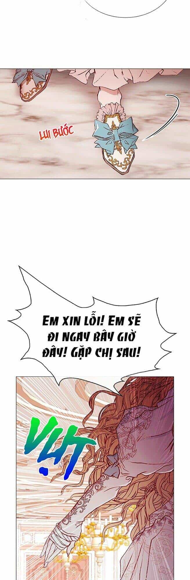 Trở Thành Tiểu Thư Xấu Xí - Chương 2 - ảnh 29