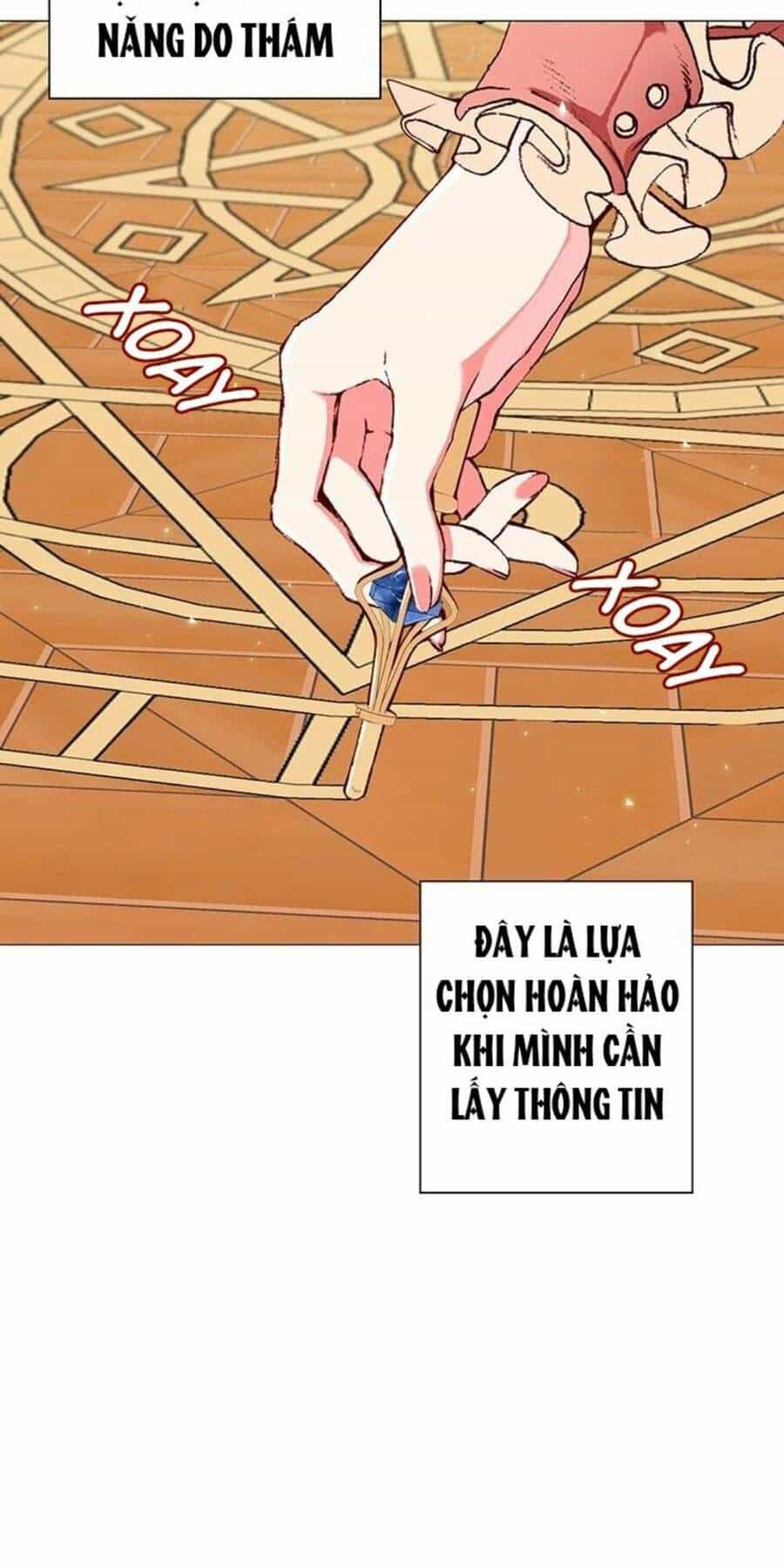 Trở Thành Tiểu Thư Xấu Xí - Chương 20 - ảnh 35