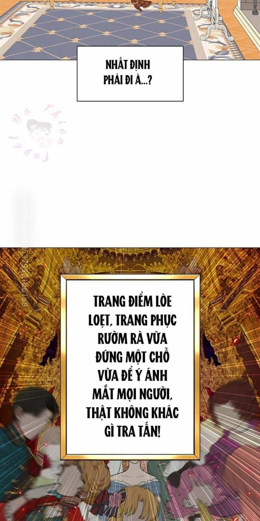 Trở Thành Tiểu Thư Xấu Xí - Chương 20 - ảnh 4