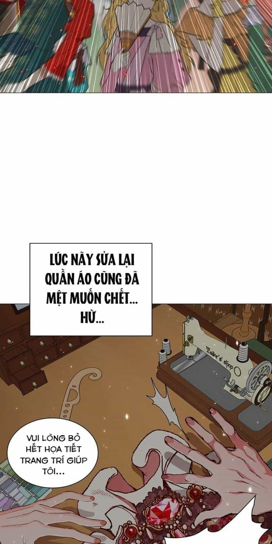 Trở Thành Tiểu Thư Xấu Xí - Chương 20 - ảnh 5