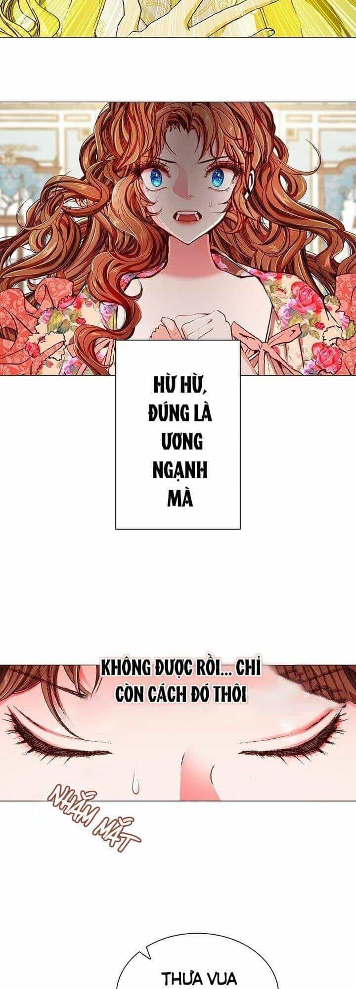 Trở Thành Tiểu Thư Xấu Xí - Chương 21 - ảnh 19
