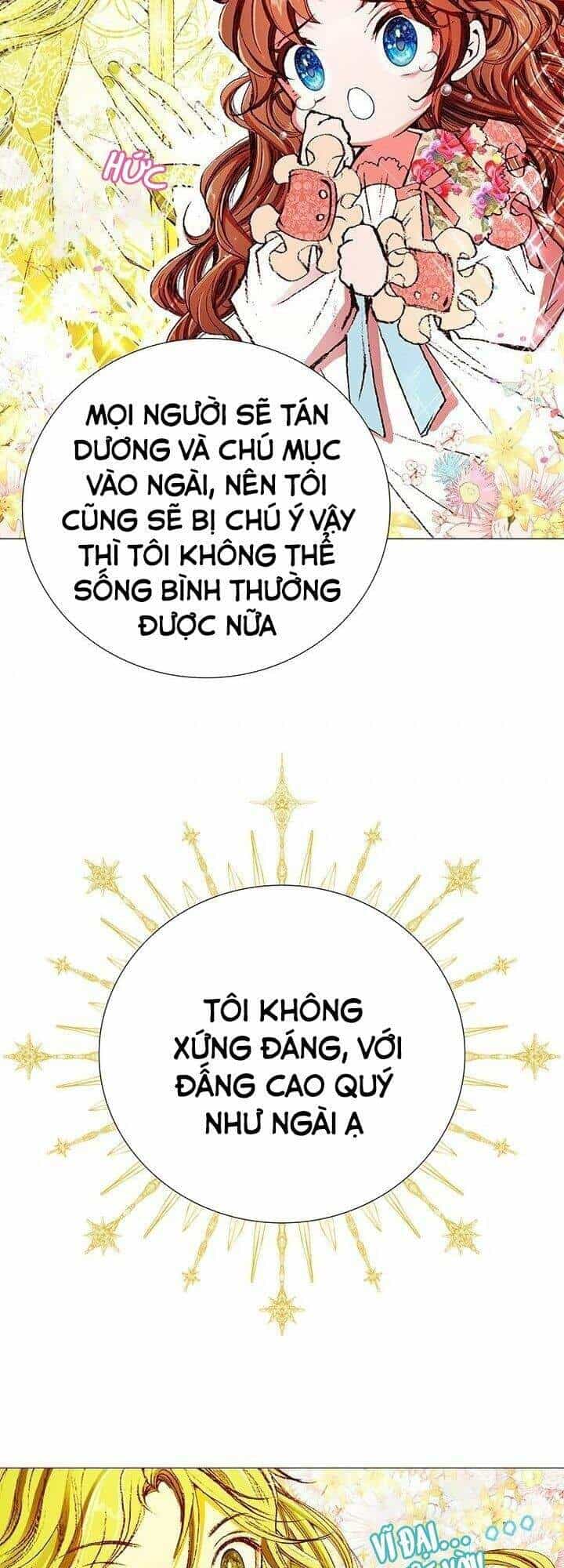 Trở Thành Tiểu Thư Xấu Xí - Chương 21 - ảnh 22