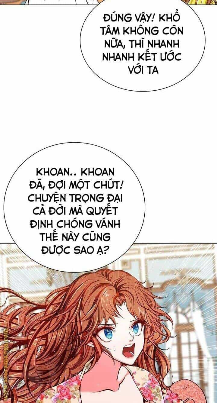 Trở Thành Tiểu Thư Xấu Xí - Chương 21 - ảnh 25