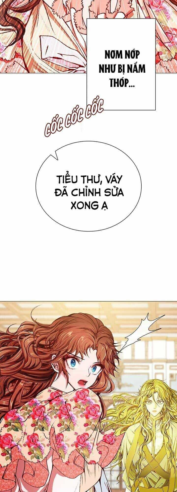 Trở Thành Tiểu Thư Xấu Xí - Chương 21 - ảnh 29