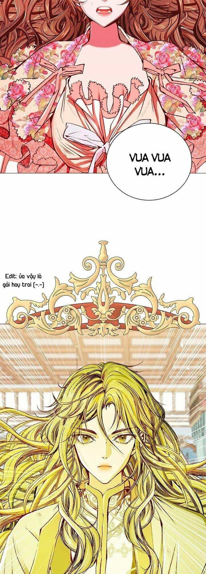Trở Thành Tiểu Thư Xấu Xí - Chương 21 - ảnh 3