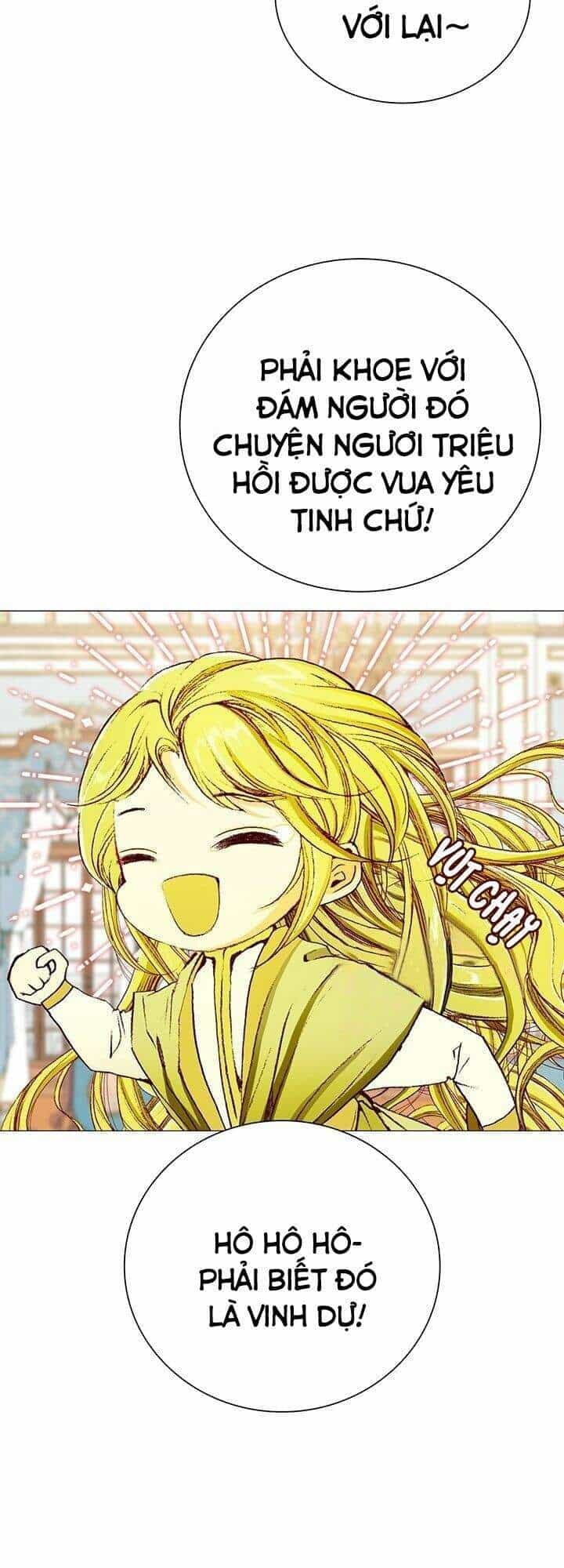 Trở Thành Tiểu Thư Xấu Xí - Chương 21 - ảnh 36