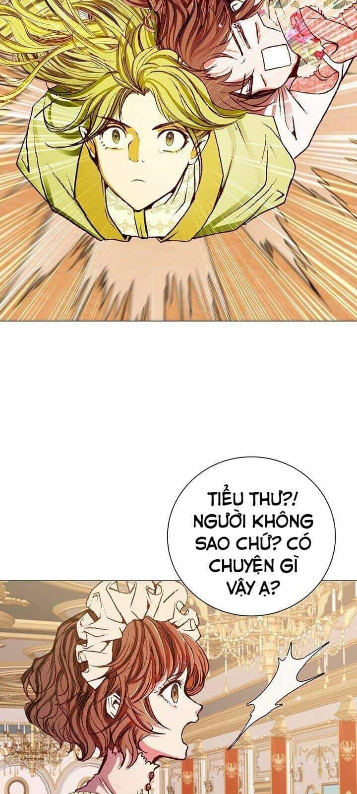 Trở Thành Tiểu Thư Xấu Xí - Chương 21 - ảnh 38