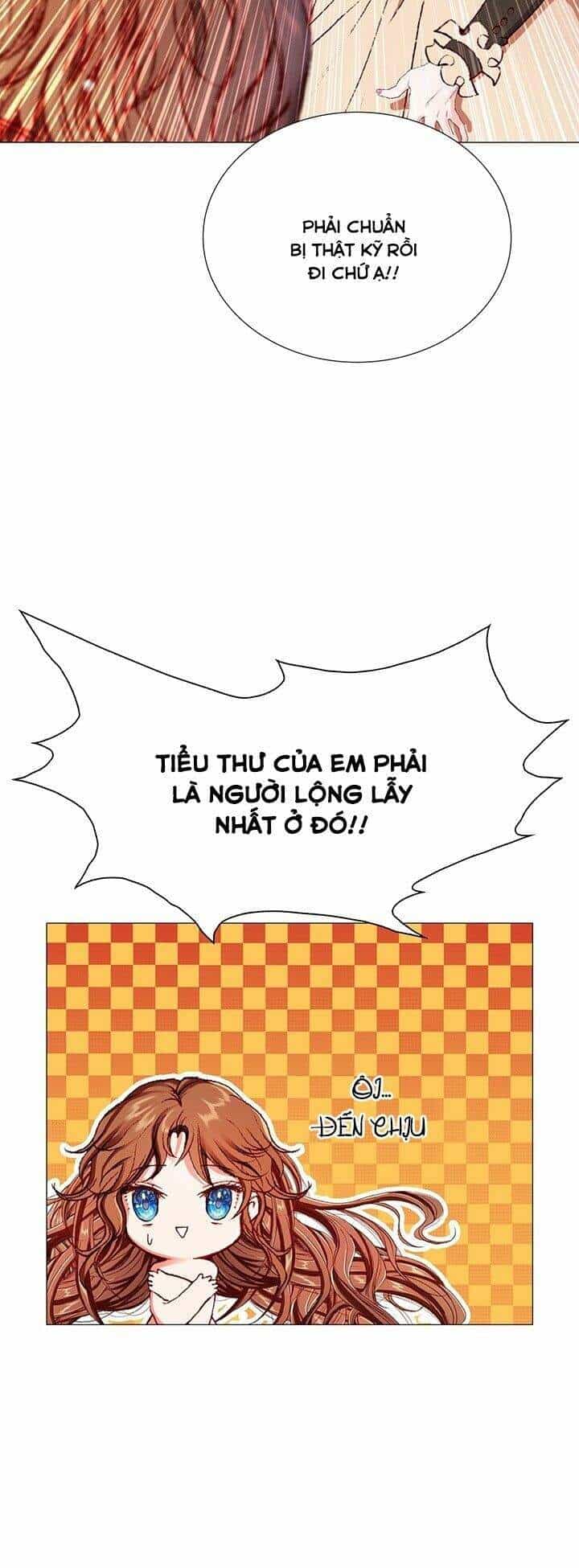 Trở Thành Tiểu Thư Xấu Xí - Chương 22 - ảnh 5