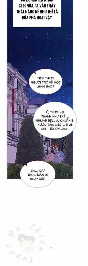 Trở Thành Tiểu Thư Xấu Xí - Chương 24 - ảnh 30