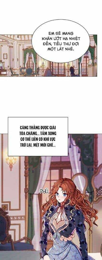 Trở Thành Tiểu Thư Xấu Xí - Chương 24 - ảnh 31