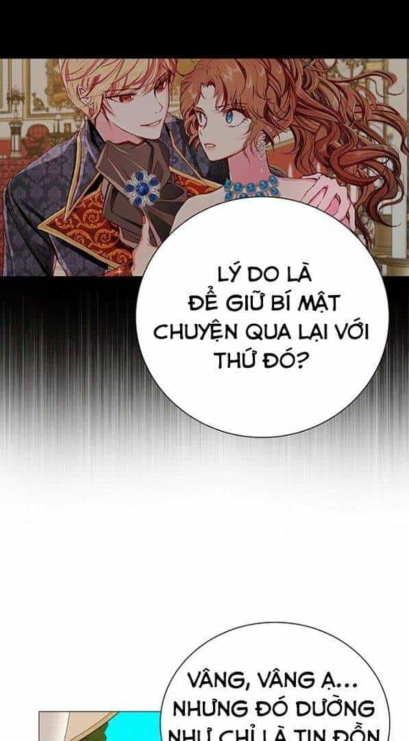 Trở Thành Tiểu Thư Xấu Xí - Chương 25 - ảnh 40