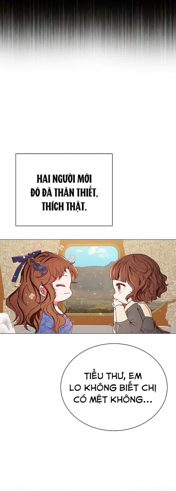 Trở Thành Tiểu Thư Xấu Xí - Chương 26 - ảnh 34