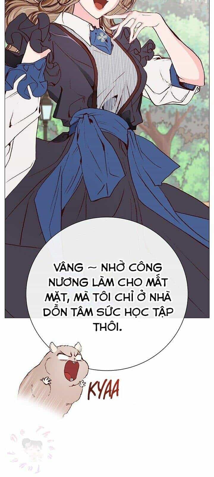 Trở Thành Tiểu Thư Xấu Xí - Chương 27 - ảnh 5