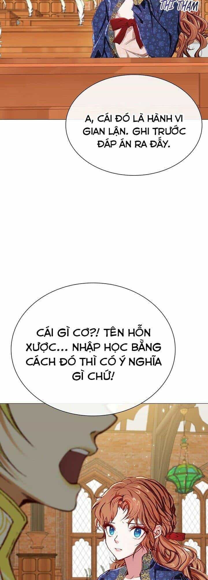 Trở Thành Tiểu Thư Xấu Xí - Chương 27 - ảnh 50