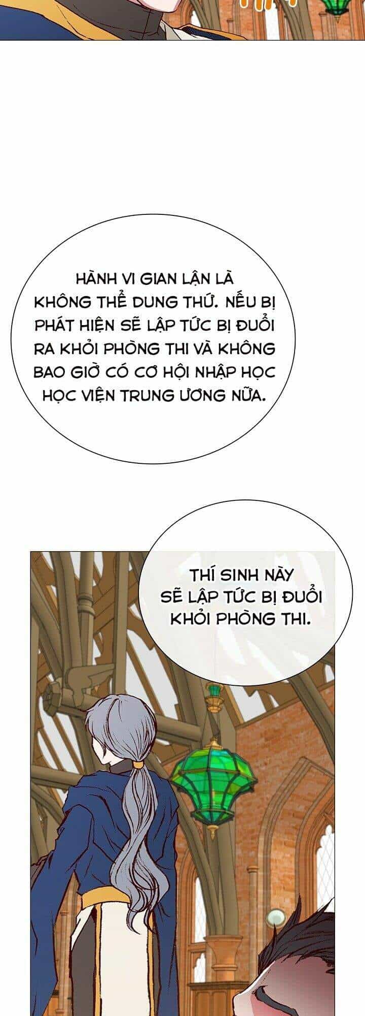 Trở Thành Tiểu Thư Xấu Xí - Chương 28 - ảnh 20