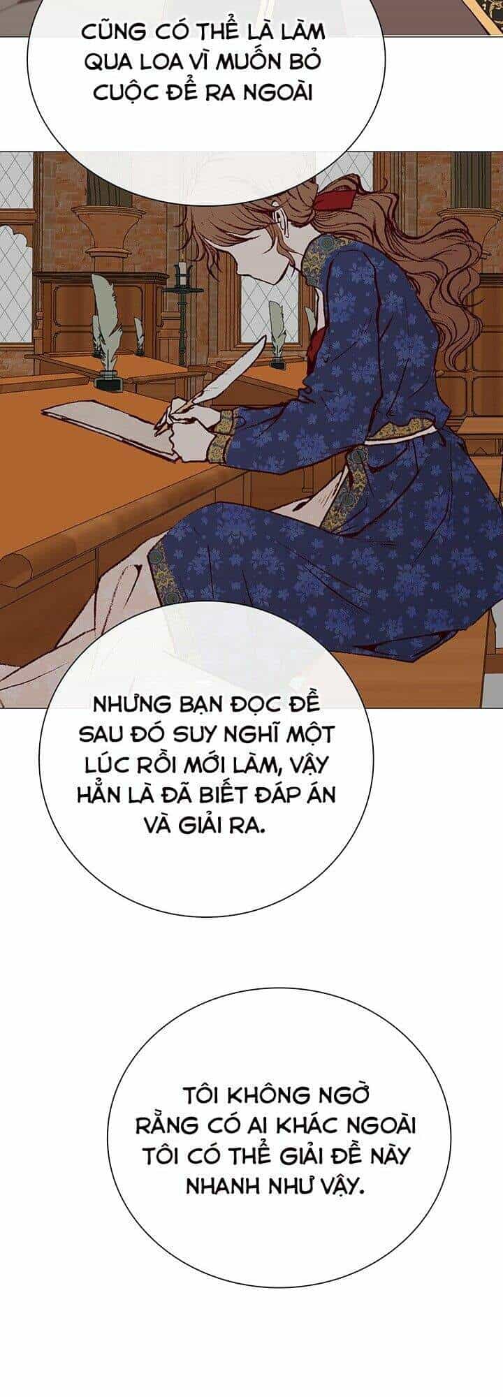Trở Thành Tiểu Thư Xấu Xí - Chương 28 - ảnh 38