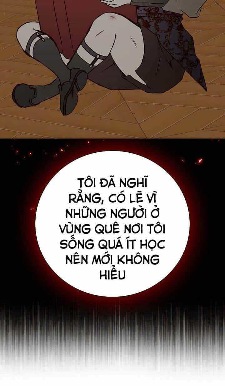 Trở Thành Tiểu Thư Xấu Xí - Chương 29 - ảnh 18