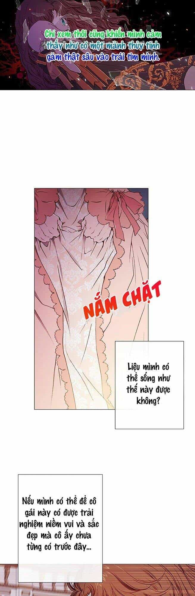 Trở Thành Tiểu Thư Xấu Xí - Chương 3 - ảnh 10