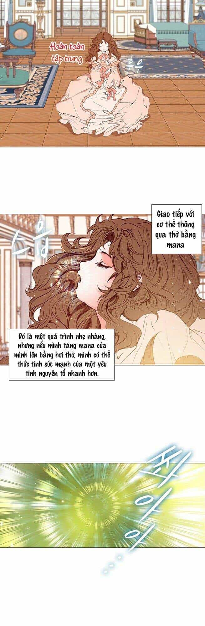 Trở Thành Tiểu Thư Xấu Xí - Chương 3 - ảnh 43