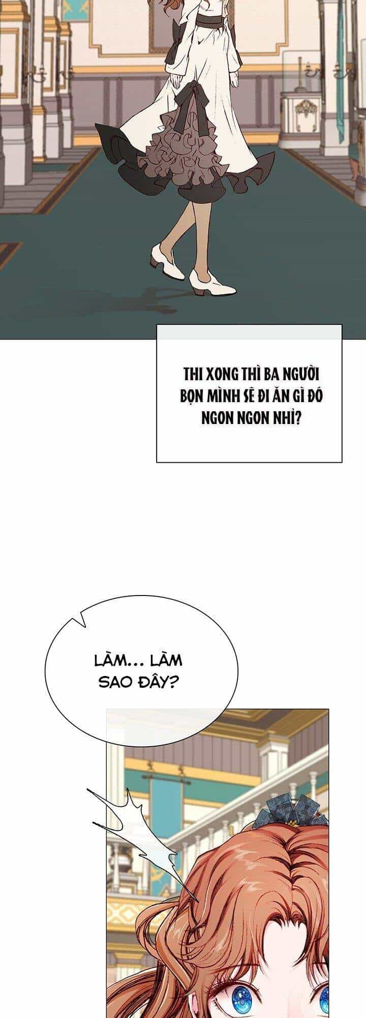 Trở Thành Tiểu Thư Xấu Xí - Chương 30 - ảnh 12