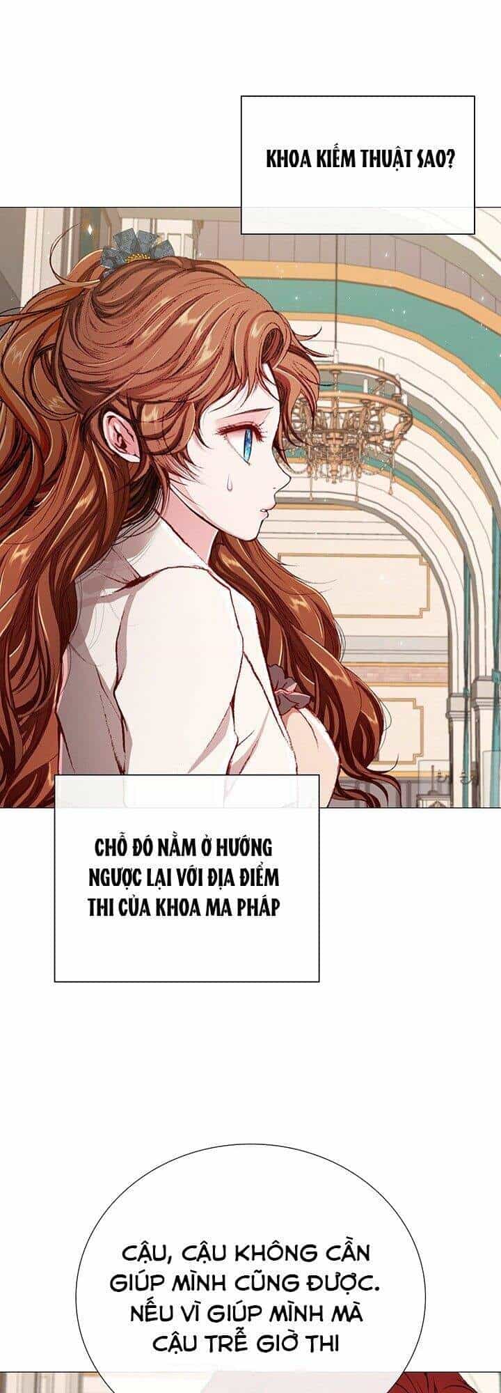Trở Thành Tiểu Thư Xấu Xí - Chương 30 - ảnh 17