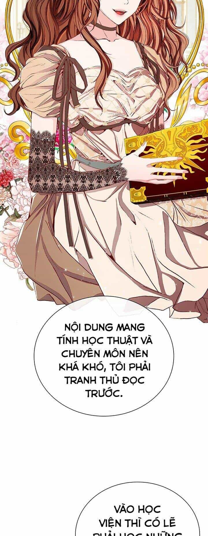 Trở Thành Tiểu Thư Xấu Xí - Chương 33 - ảnh 6