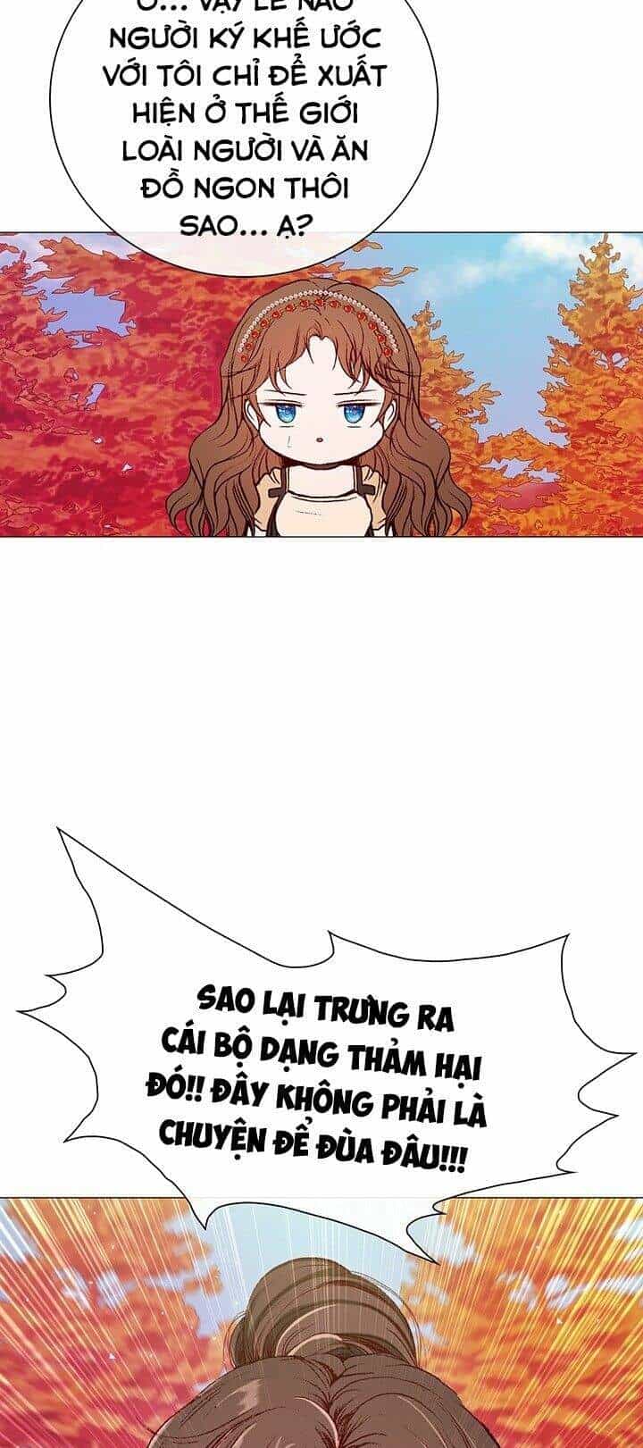 Trở Thành Tiểu Thư Xấu Xí - Chương 33 - ảnh 61