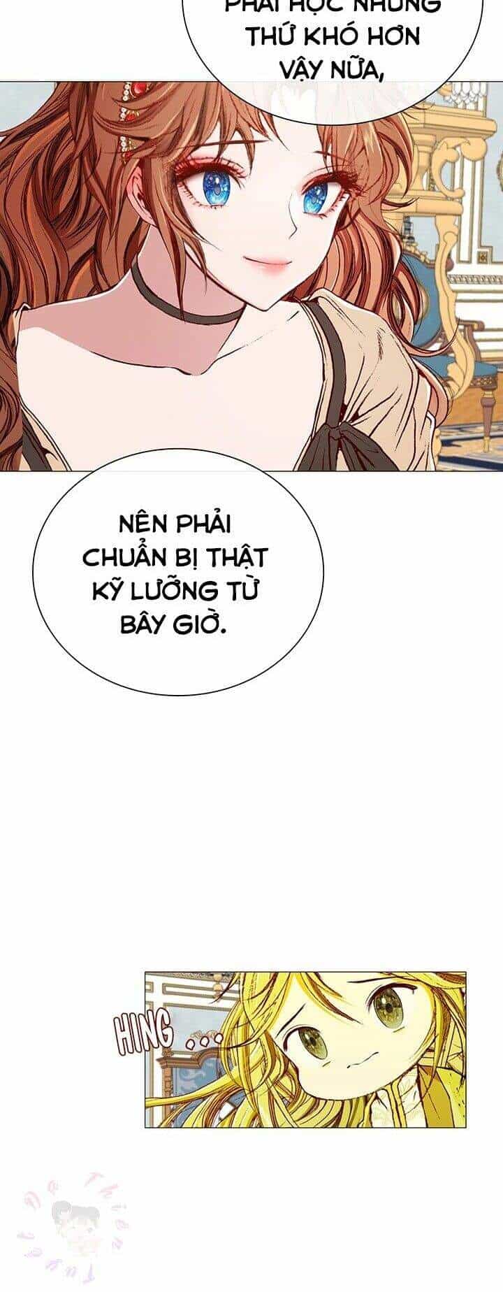 Trở Thành Tiểu Thư Xấu Xí - Chương 33 - ảnh 7