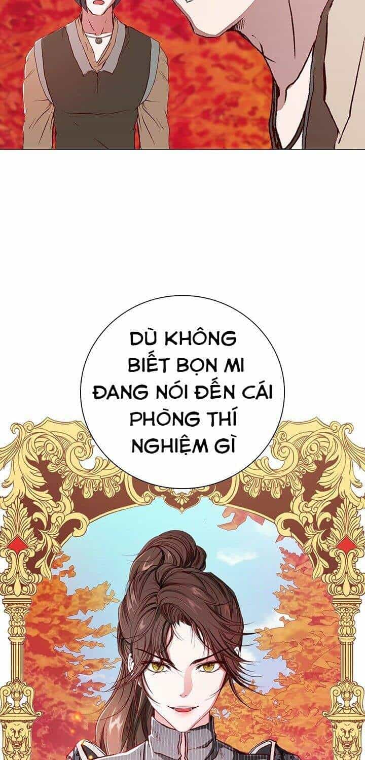 Trở Thành Tiểu Thư Xấu Xí - Chương 34 - ảnh 20