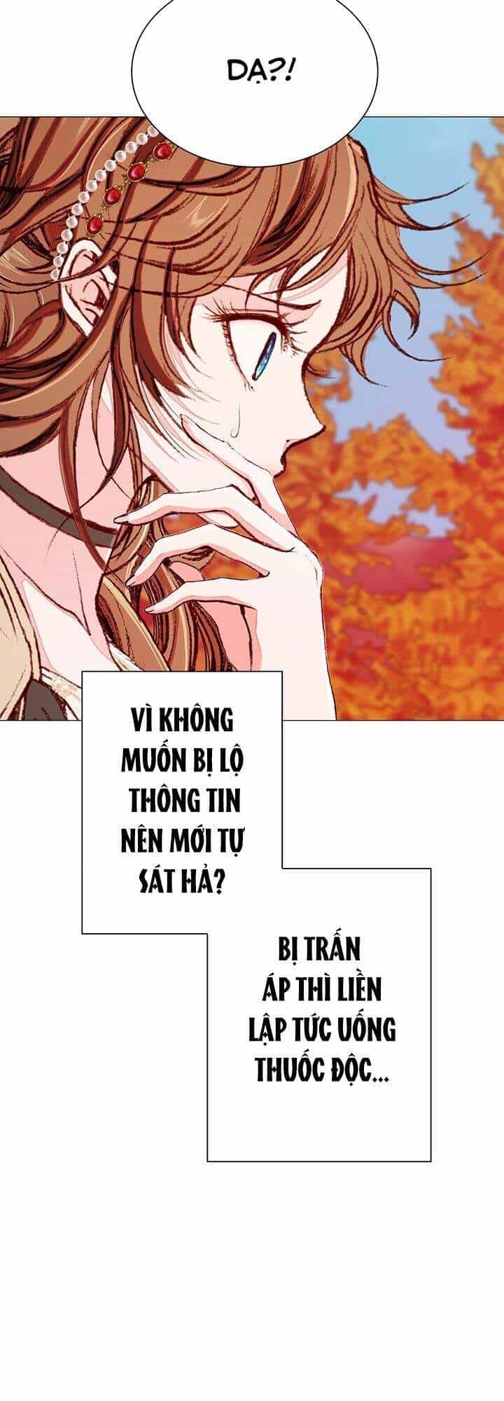 Trở Thành Tiểu Thư Xấu Xí - Chương 34 - ảnh 33