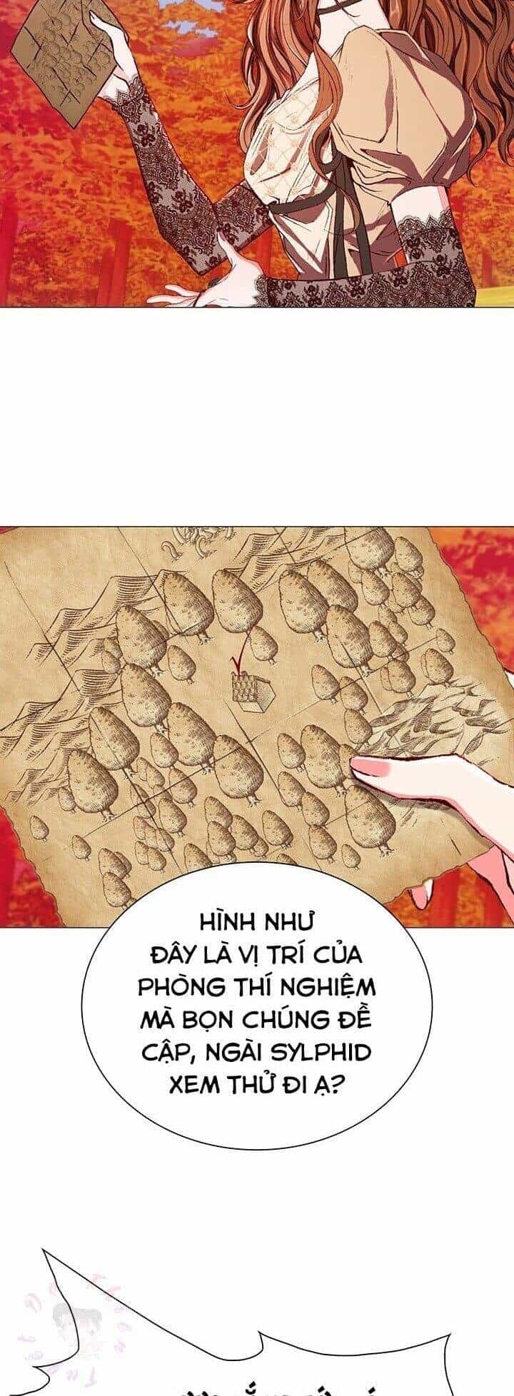 Trở Thành Tiểu Thư Xấu Xí - Chương 34 - ảnh 39