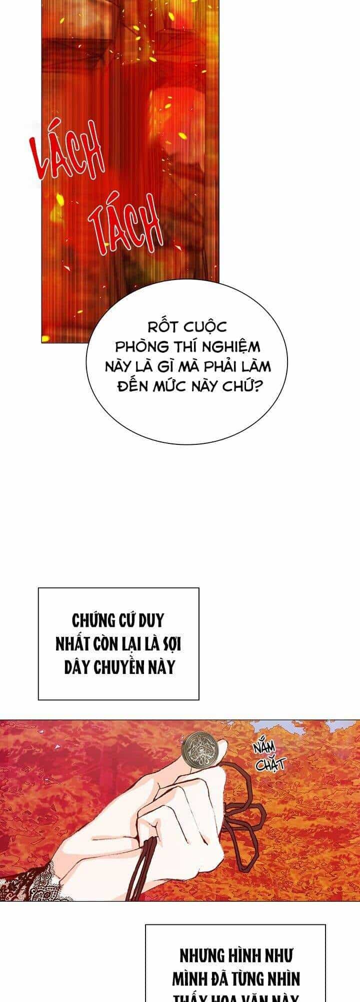 Trở Thành Tiểu Thư Xấu Xí - Chương 34 - ảnh 44