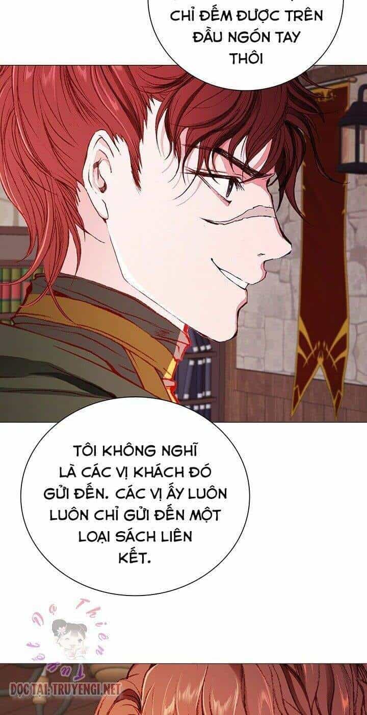 Trở Thành Tiểu Thư Xấu Xí - Chương 35 - ảnh 22
