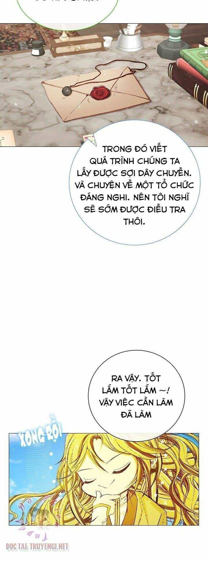 Trở Thành Tiểu Thư Xấu Xí - Chương 35 - ảnh 58