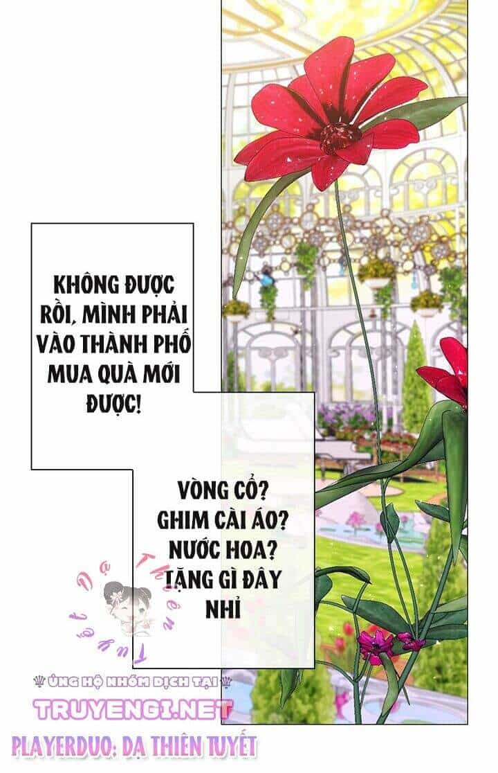 Trở Thành Tiểu Thư Xấu Xí - Chương 37 - ảnh 51